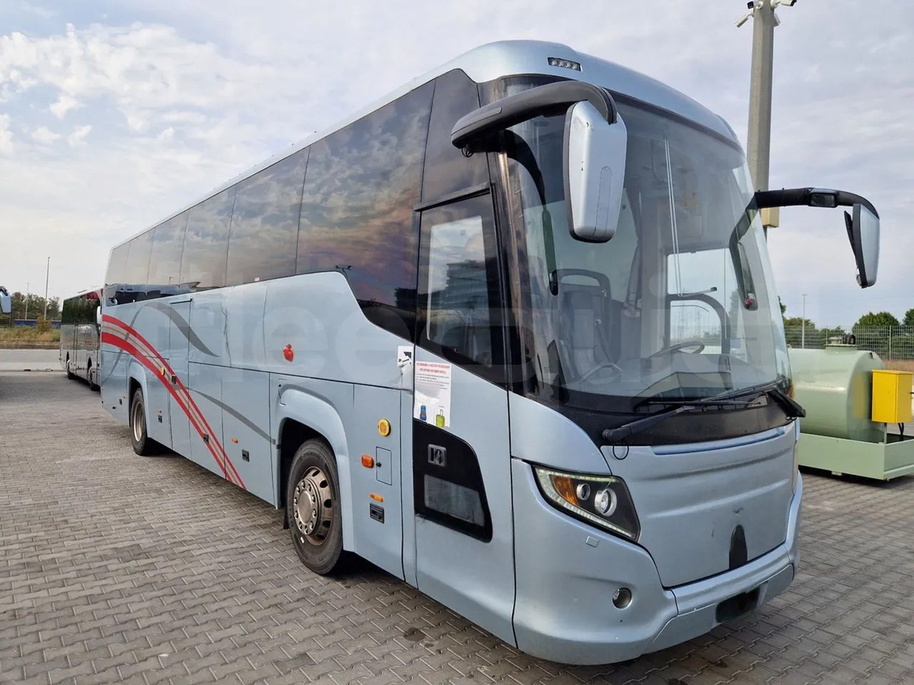 Scania Touring HD - Туристический автобус: фото 1 Scania Touring HD - Туристический автобус: фото 1