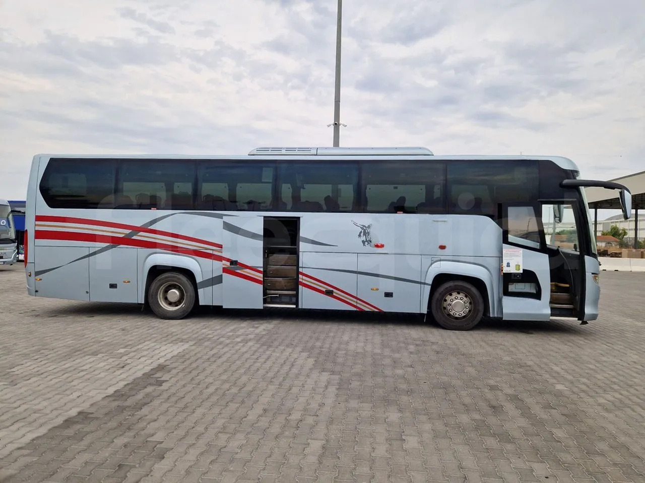 Scania Touring HD в лизинг Scania Touring HD: фото 14 Scania Touring HD в лизинг Scania Touring HD: фото 14