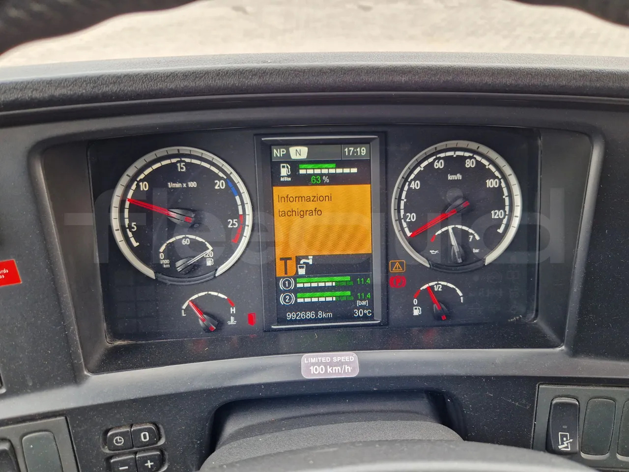 Scania Touring HD - Туристический автобус: фото 3 Scania Touring HD - Туристический автобус: фото 3