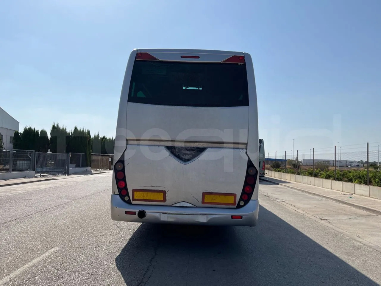 Scania Touring HD - Туристический автобус: фото 5 Scania Touring HD - Туристический автобус: фото 5