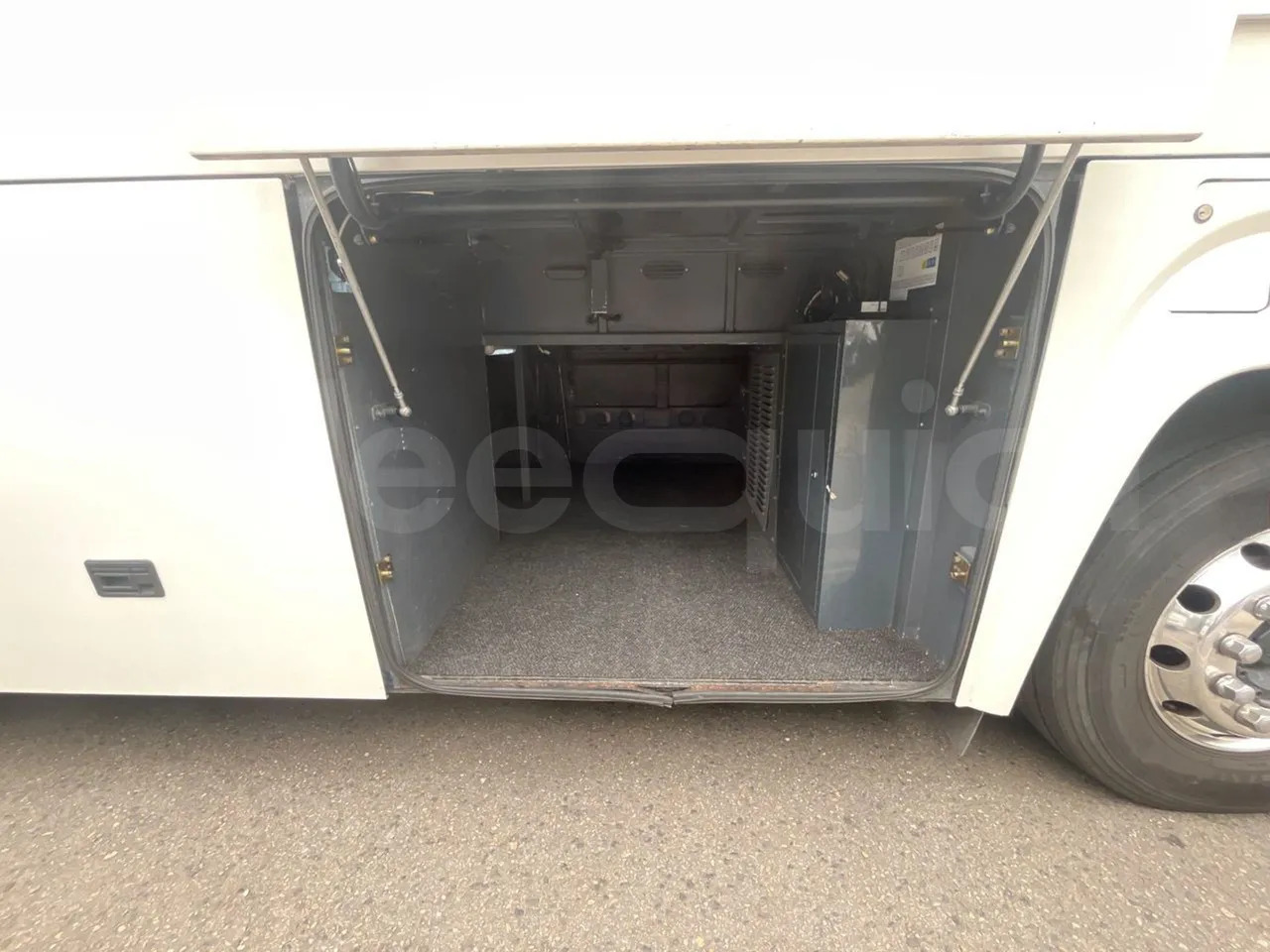 Туристический автобус Scania Touring HD: фото 16