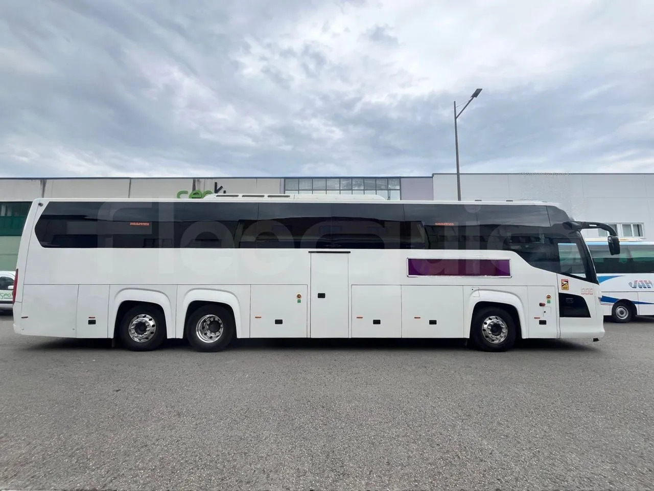 Туристический автобус Scania Touring HD: фото 12