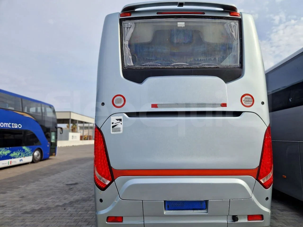 Scania Touring HD - Туристический автобус: фото 5 Scania Touring HD - Туристический автобус: фото 5