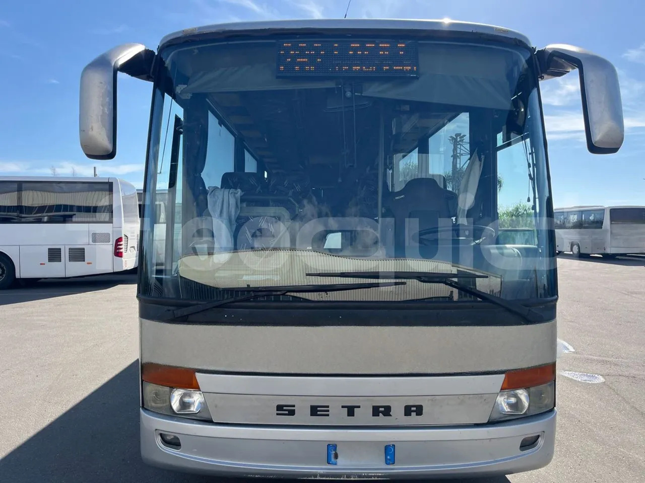Setra S315 - Пригородный автобус: фото 2 Setra S315 - Пригородный автобус: фото 2