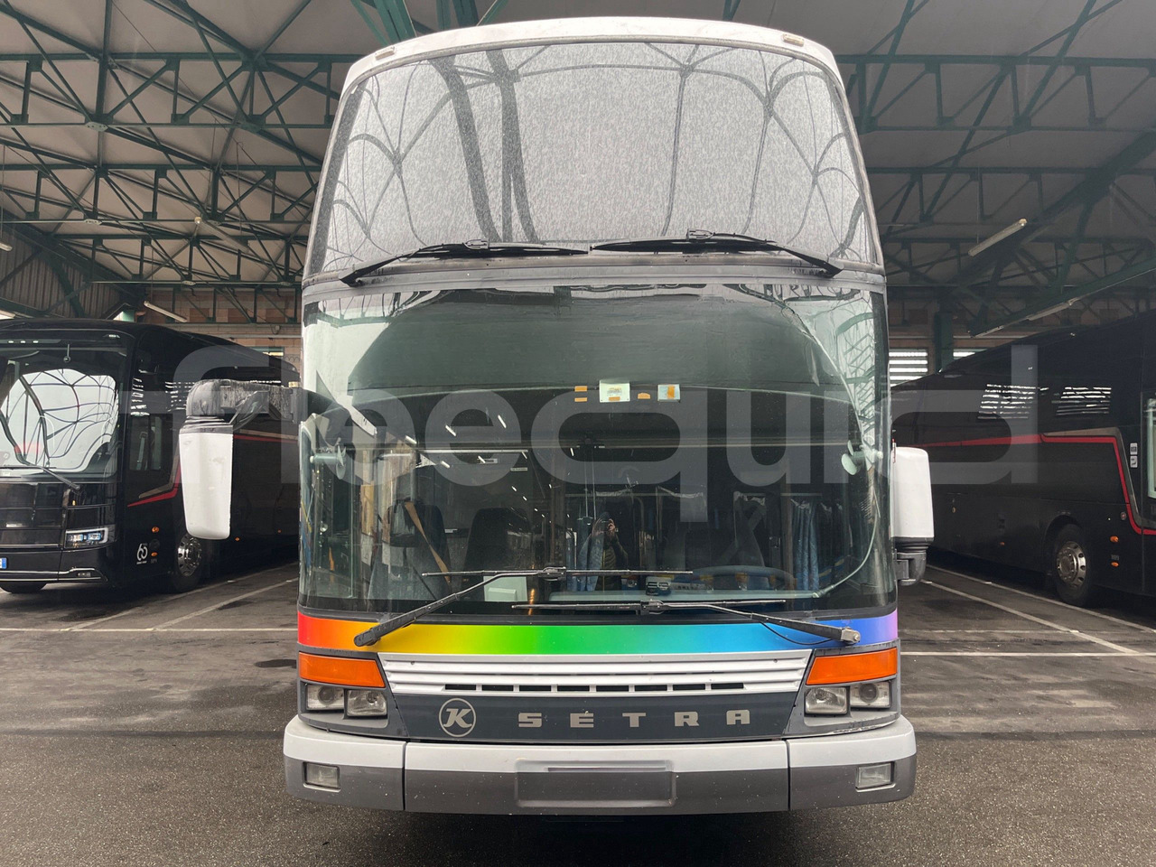 Setra S316 - Двухэтажный автобус: фото 2 Setra S316 - Двухэтажный автобус: фото 2