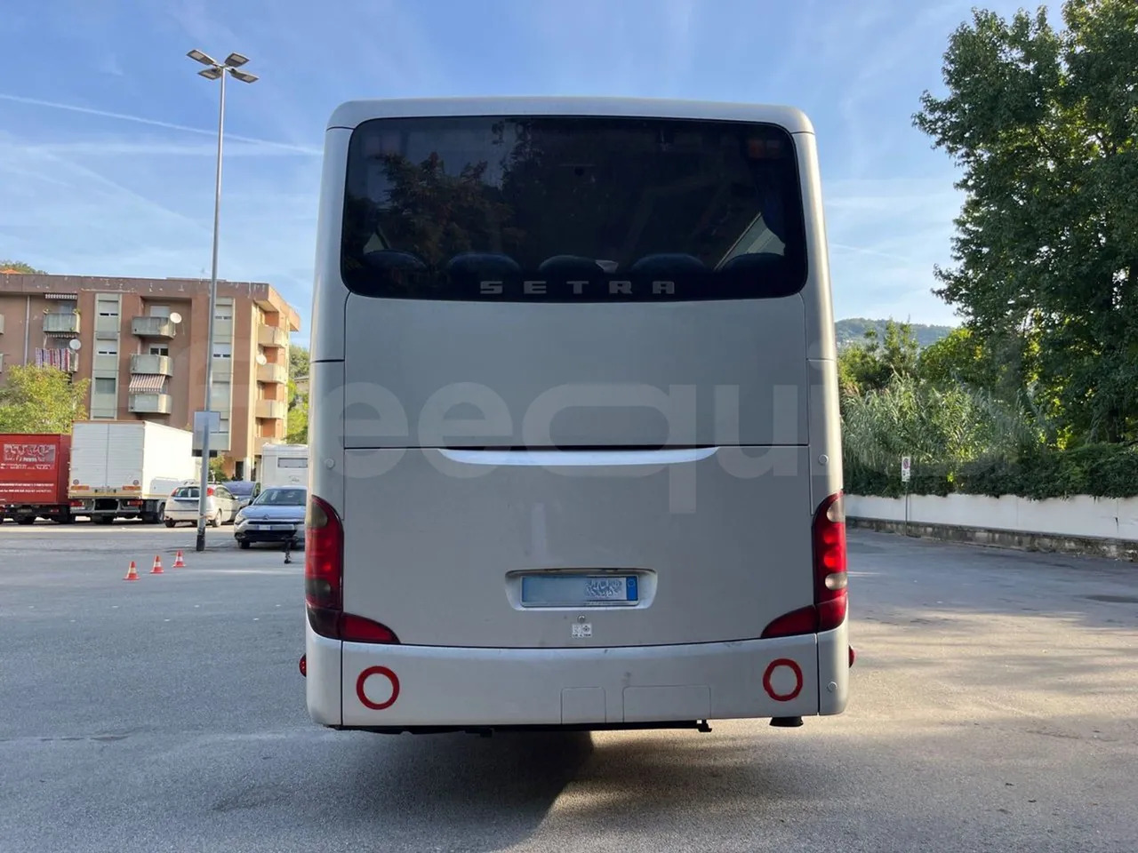 Setra S415 - Туристический автобус: фото 5 Setra S415 - Туристический автобус: фото 5