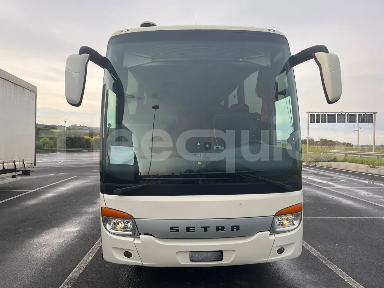 Setra S415 - Туристический автобус: фото 2 Setra S415 - Туристический автобус: фото 2