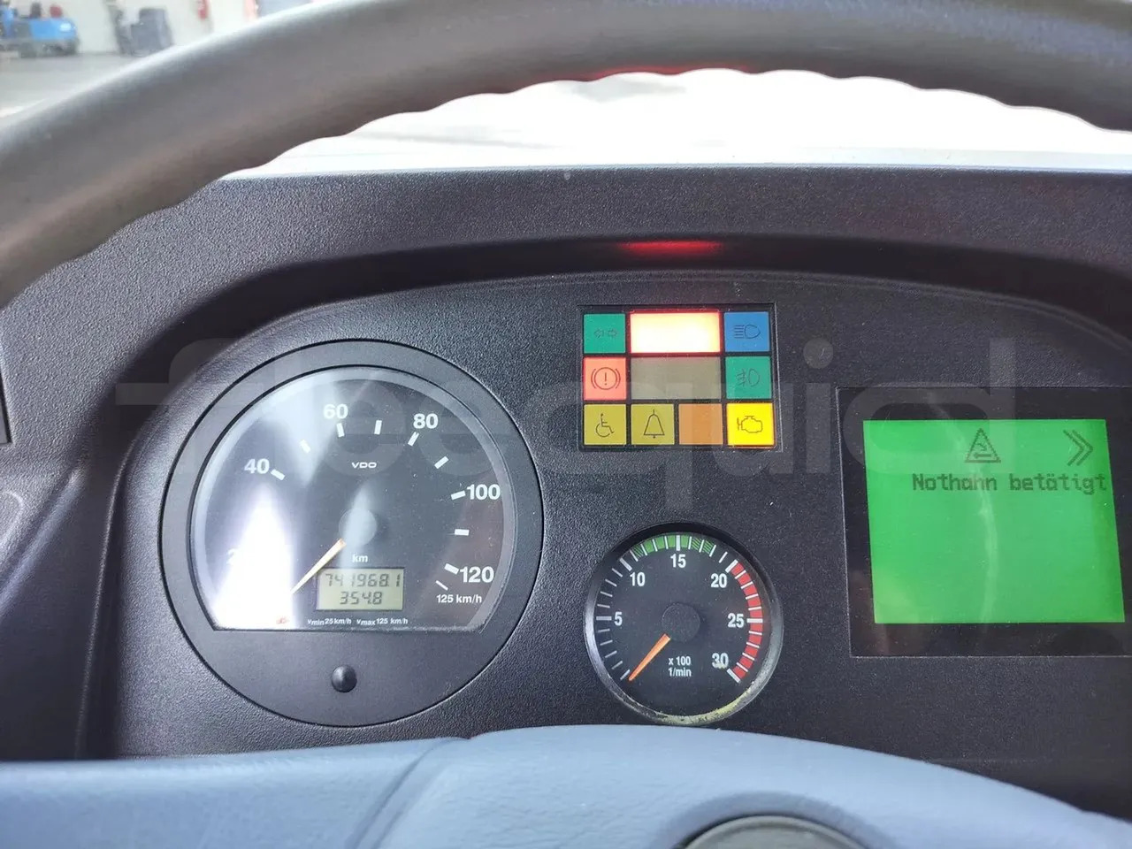 Setra S415 - Городской автобус: фото 3 Setra S415 - Городской автобус: фото 3