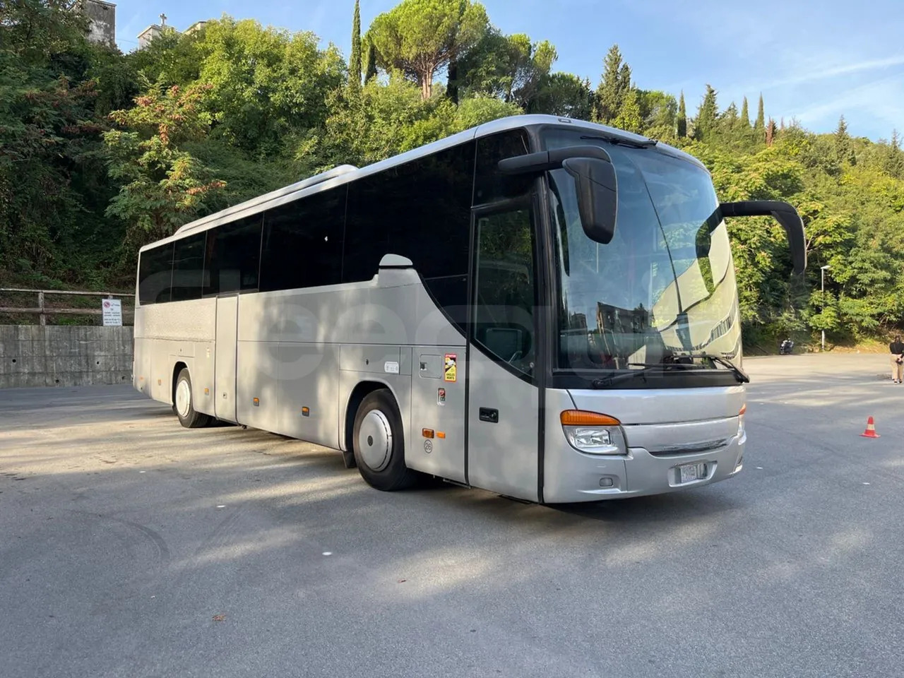Setra S415 - Туристический автобус: фото 1 Setra S415 - Туристический автобус: фото 1