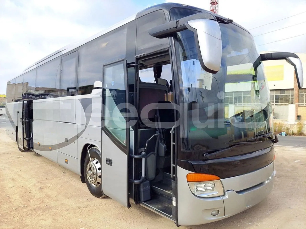 Setra S416 - Туристический автобус: фото 1 Setra S416 - Туристический автобус: фото 1