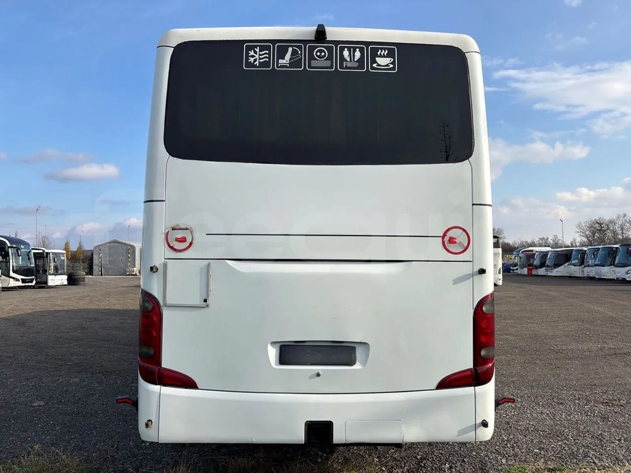 Setra S417 - Туристический автобус: фото 5 Setra S417 - Туристический автобус: фото 5