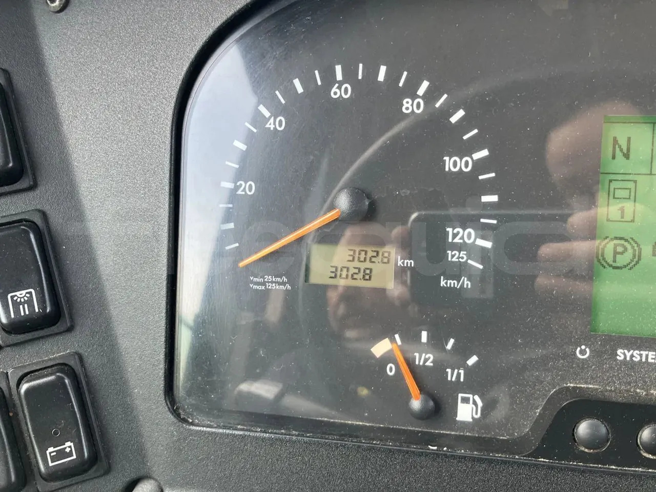 Setra S417 - Пригородный автобус: фото 3 Setra S417 - Пригородный автобус: фото 3