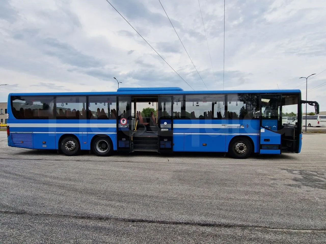 Setra S417 в лизинг Setra S417: фото 14