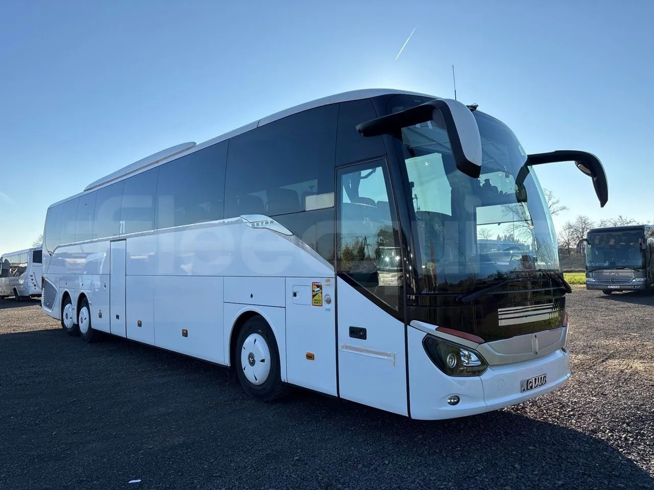 Setra S517 - Туристический автобус: фото 1 Setra S517 - Туристический автобус: фото 1