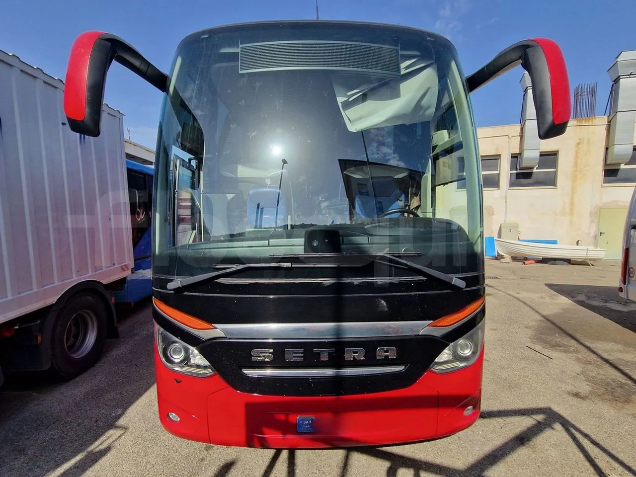 Setra S517 - Туристический автобус: фото 2 Setra S517 - Туристический автобус: фото 2