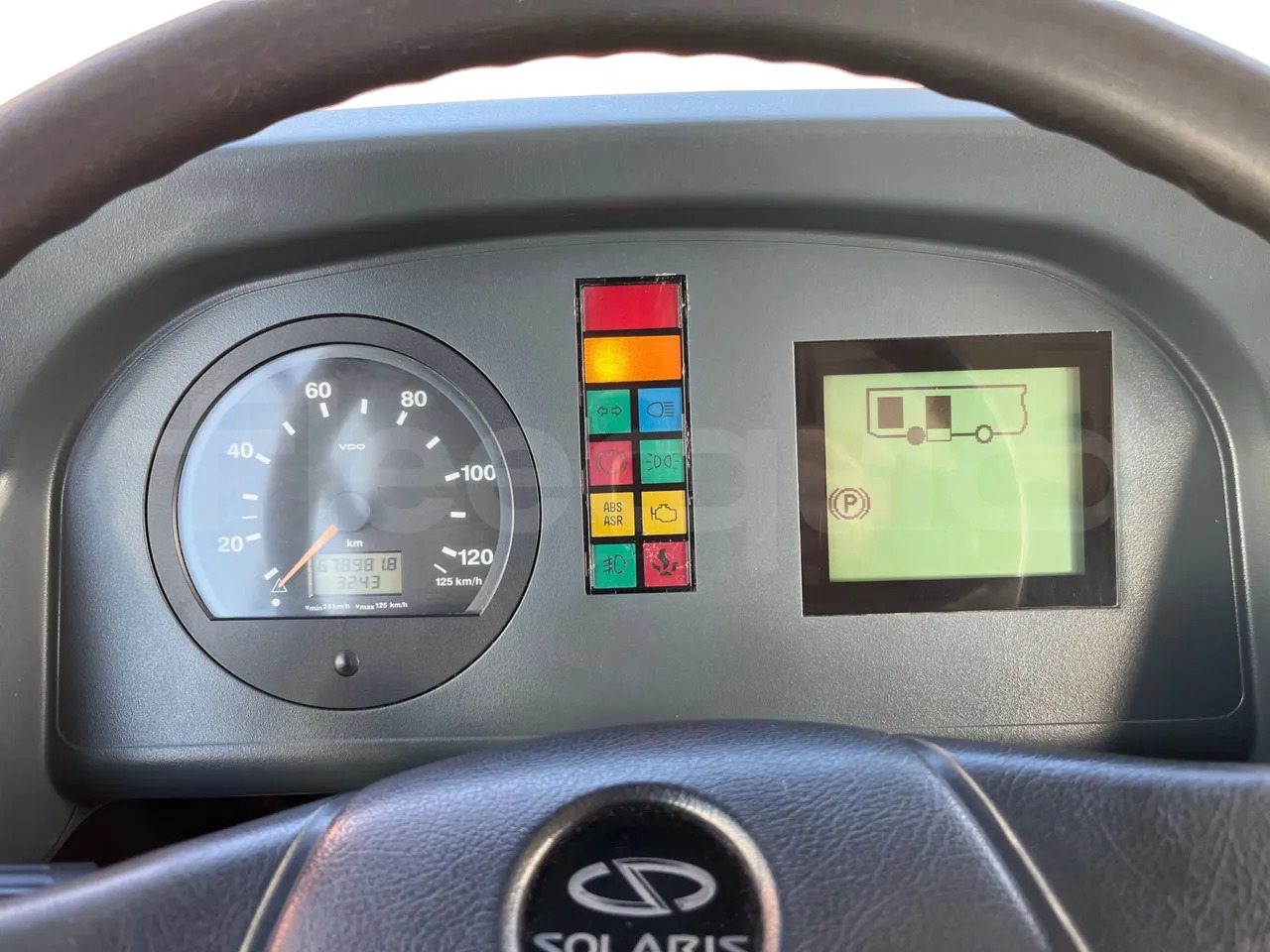 Solaris Urbino - Городской автобус: фото 3 Solaris Urbino - Городской автобус: фото 3