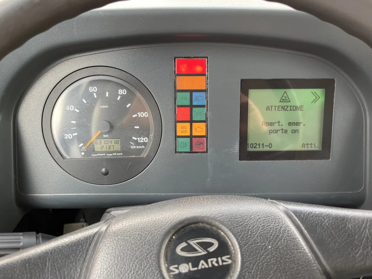 Solaris Urbino - Городской автобус: фото 3 Solaris Urbino - Городской автобус: фото 3