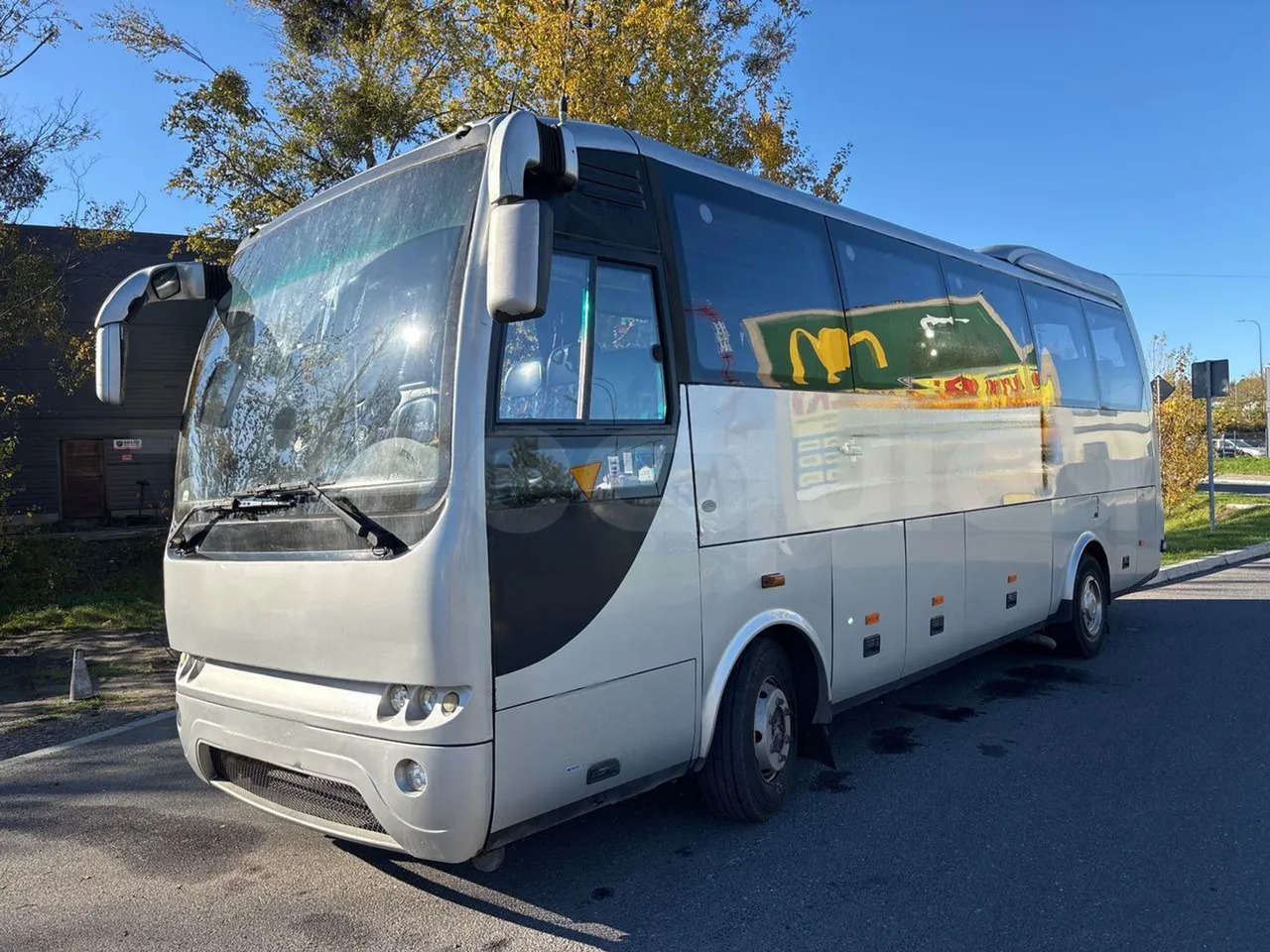 Temsa Opalin - Туристический автобус: фото 4 Temsa Opalin - Туристический автобус: фото 4