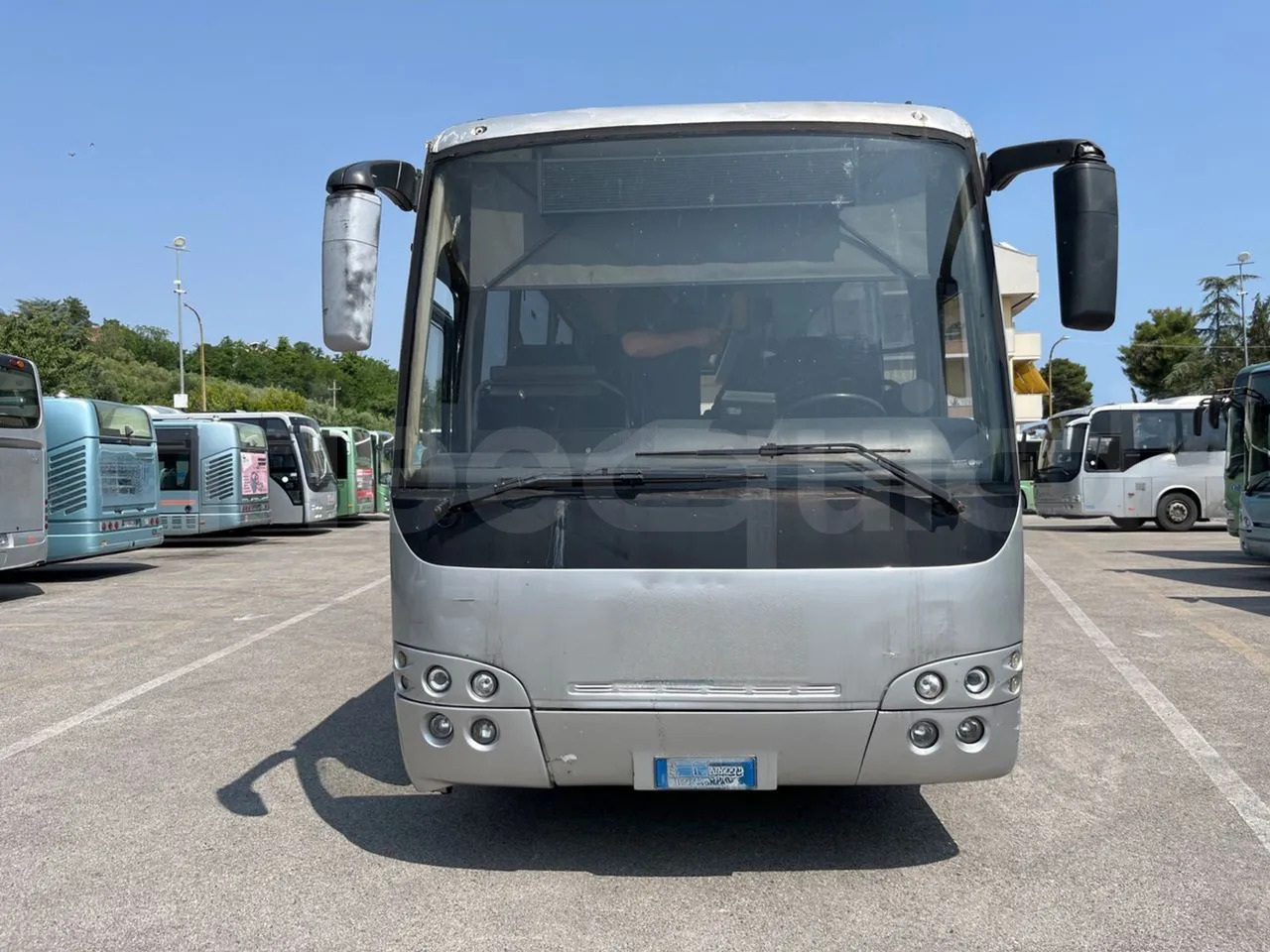 Temsa Safari - Пригородный автобус: фото 2 Temsa Safari - Пригородный автобус: фото 2