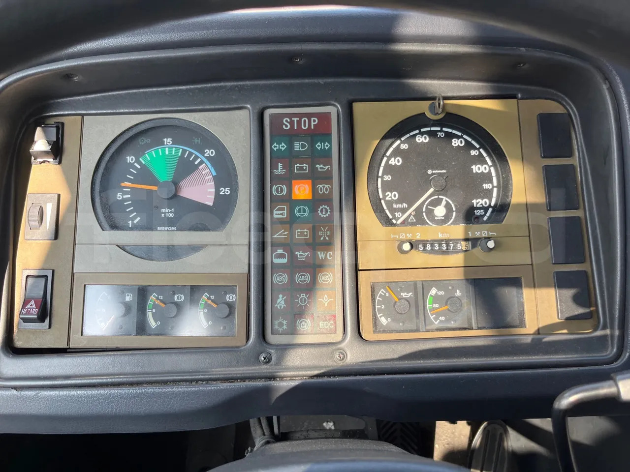 Temsa Safari - Пригородный автобус: фото 3 Temsa Safari - Пригородный автобус: фото 3