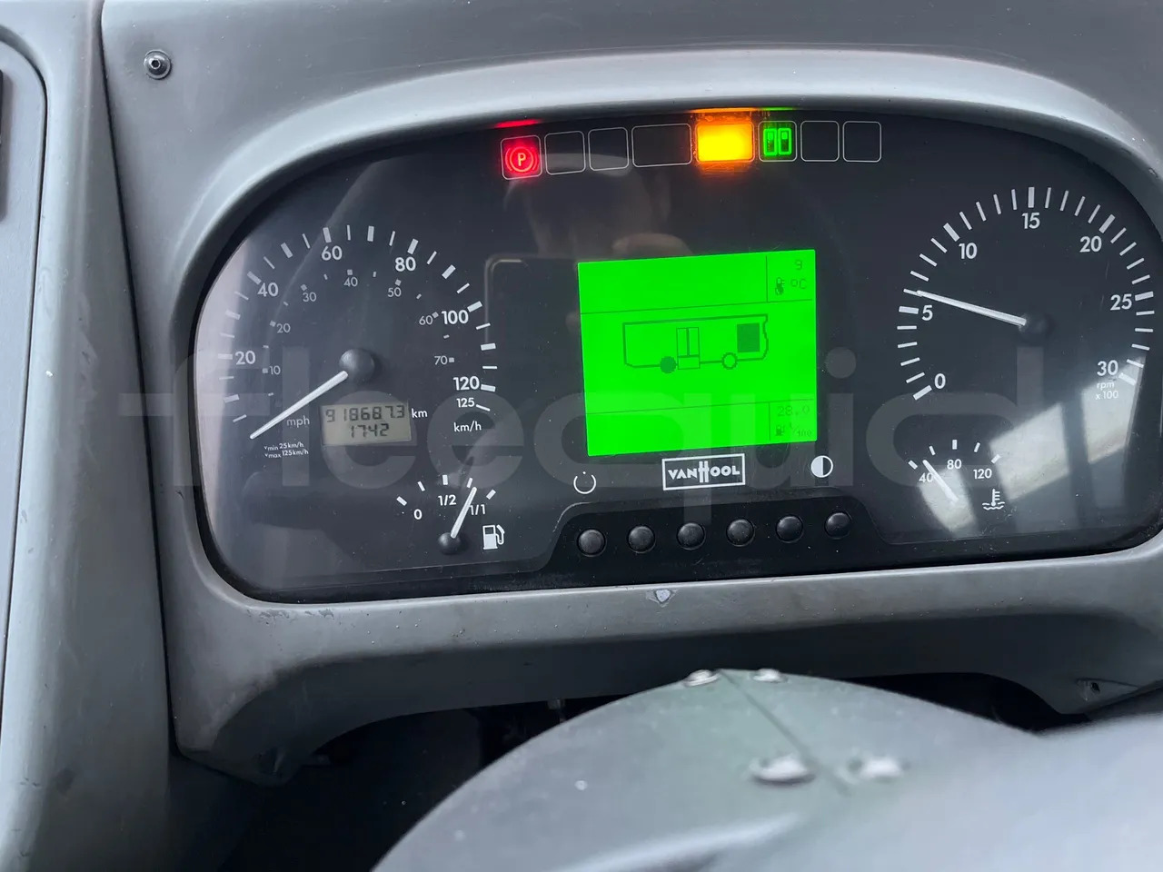 Van Hool A330 - Городской автобус: фото 3 Van Hool A330 - Городской автобус: фото 3