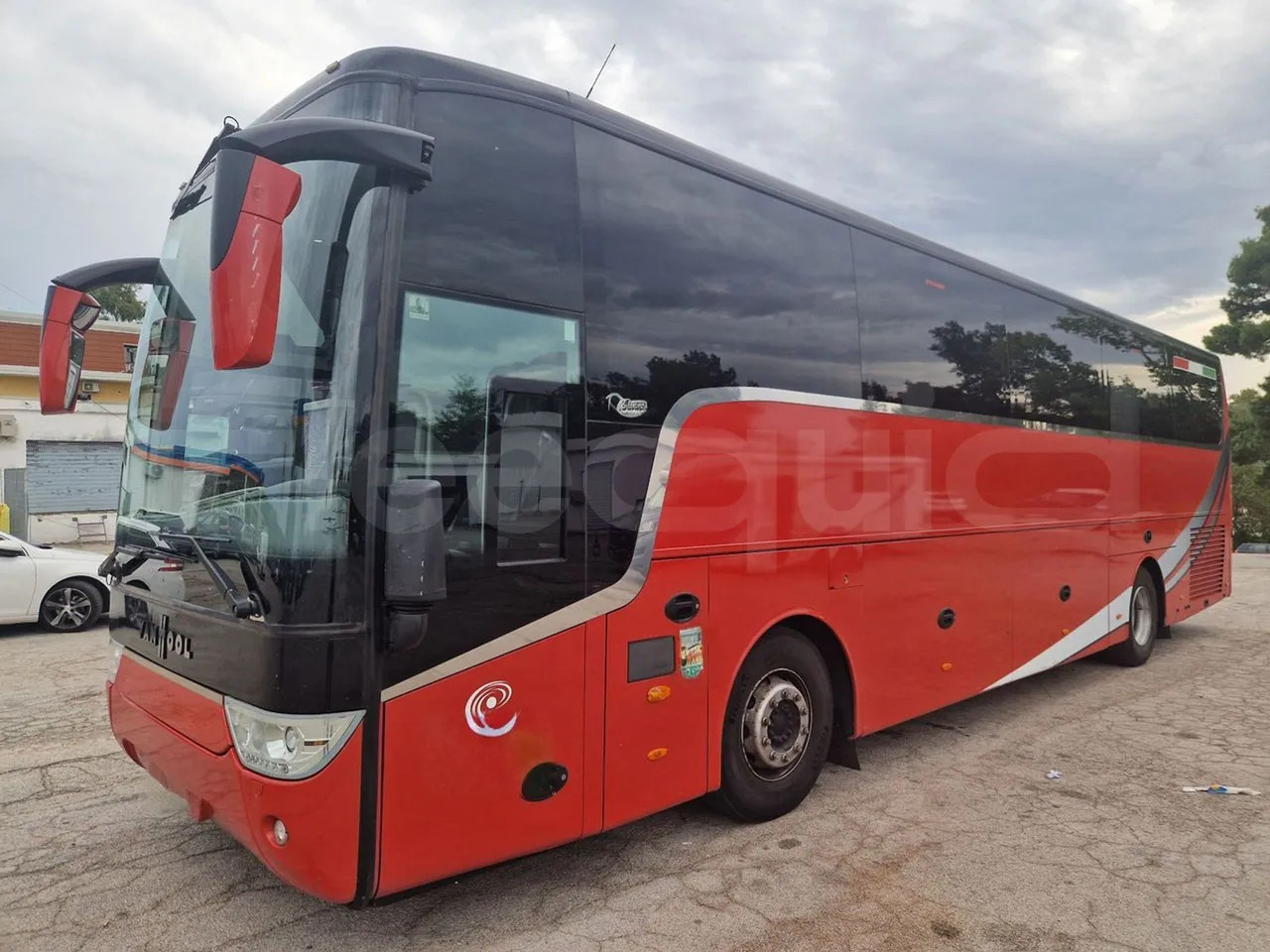 Van Hool Acron - Туристический автобус: фото 4 Van Hool Acron - Туристический автобус: фото 4