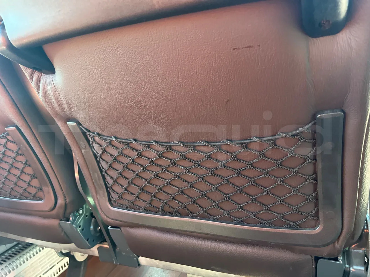 Двухэтажный автобус Van Hool Astromega: фото 43