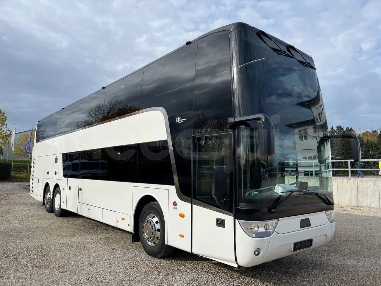 Van Hool Astromega - Туристический автобус: фото 1 Van Hool Astromega - Туристический автобус: фото 1