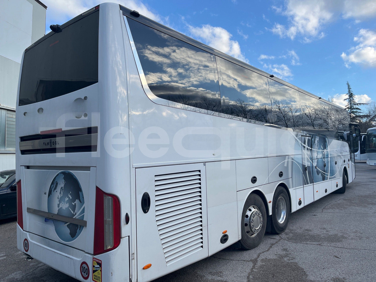 Van Hool Astron в лизинг Van Hool Astron: фото 10 Van Hool Astron в лизинг Van Hool Astron: фото 10