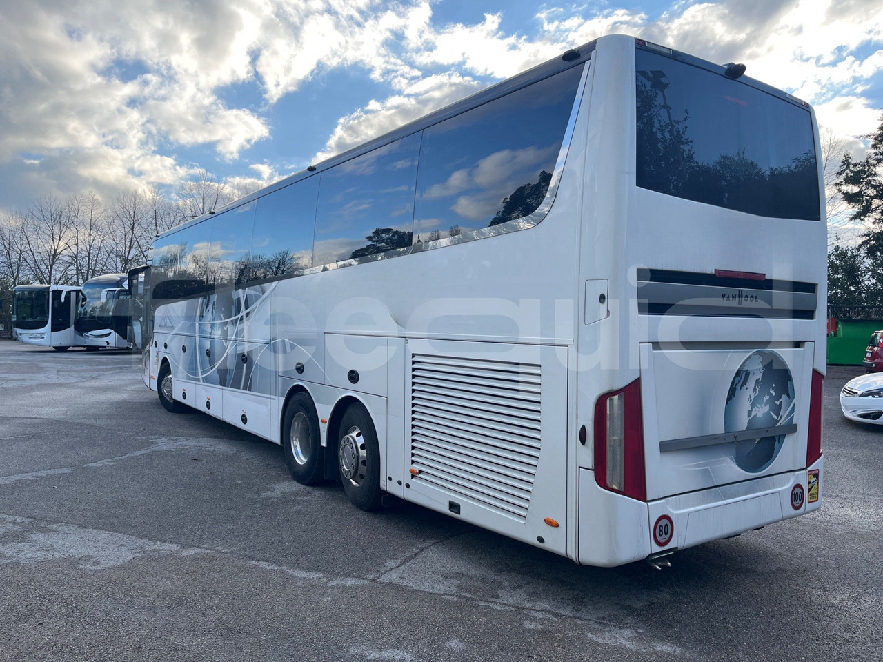 Van Hool Astron в лизинг Van Hool Astron: фото 8 Van Hool Astron в лизинг Van Hool Astron: фото 8