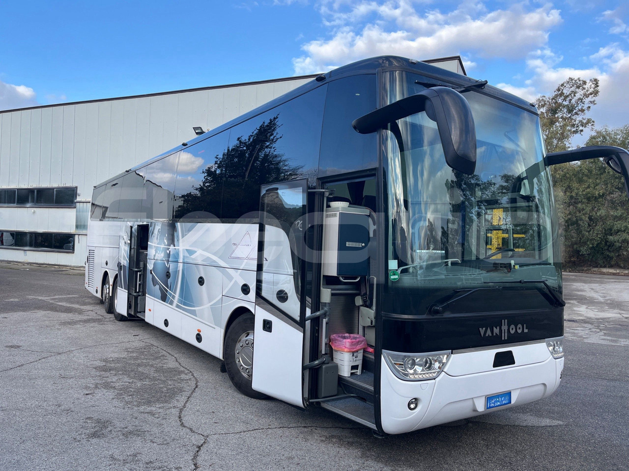 Van Hool Astron в лизинг Van Hool Astron: фото 11 Van Hool Astron в лизинг Van Hool Astron: фото 11