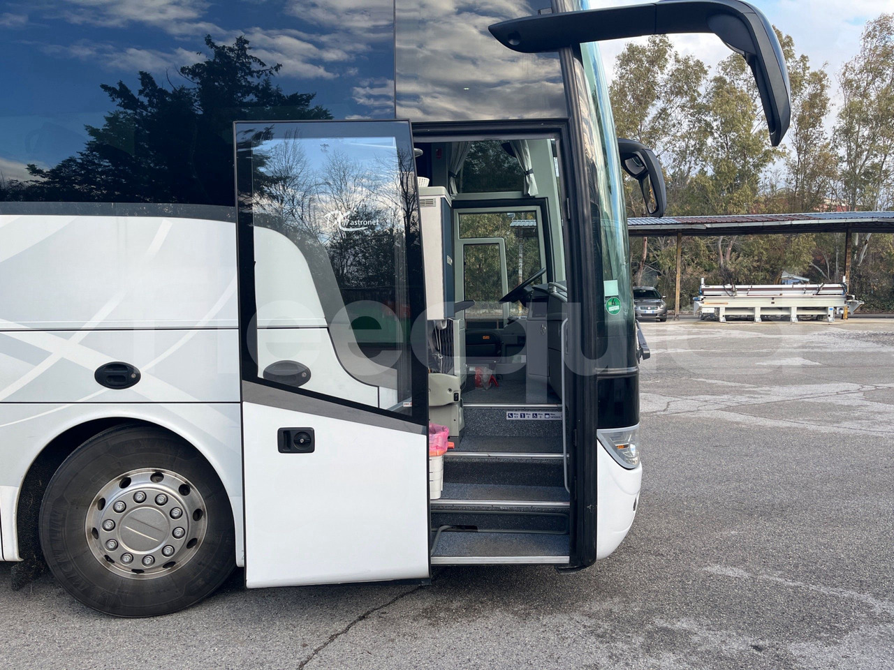 Van Hool Astron в лизинг Van Hool Astron: фото 14 Van Hool Astron в лизинг Van Hool Astron: фото 14