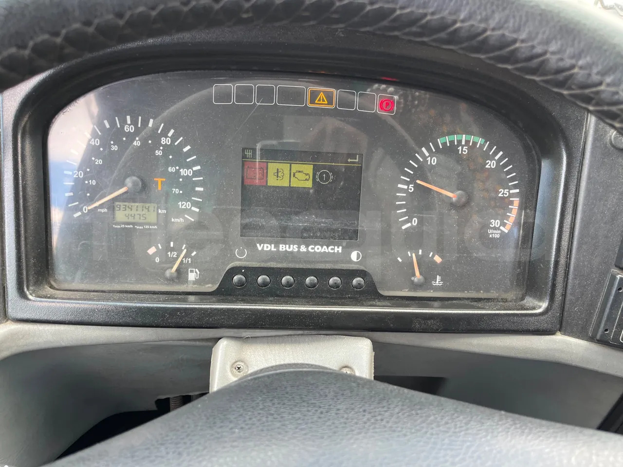 Vdl Bova Futura - Туристический автобус: фото 3 Vdl Bova Futura - Туристический автобус: фото 3