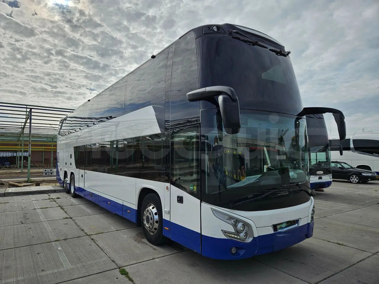 Vdl Futura - Двухэтажный автобус: фото 1 Vdl Futura - Двухэтажный автобус: фото 1