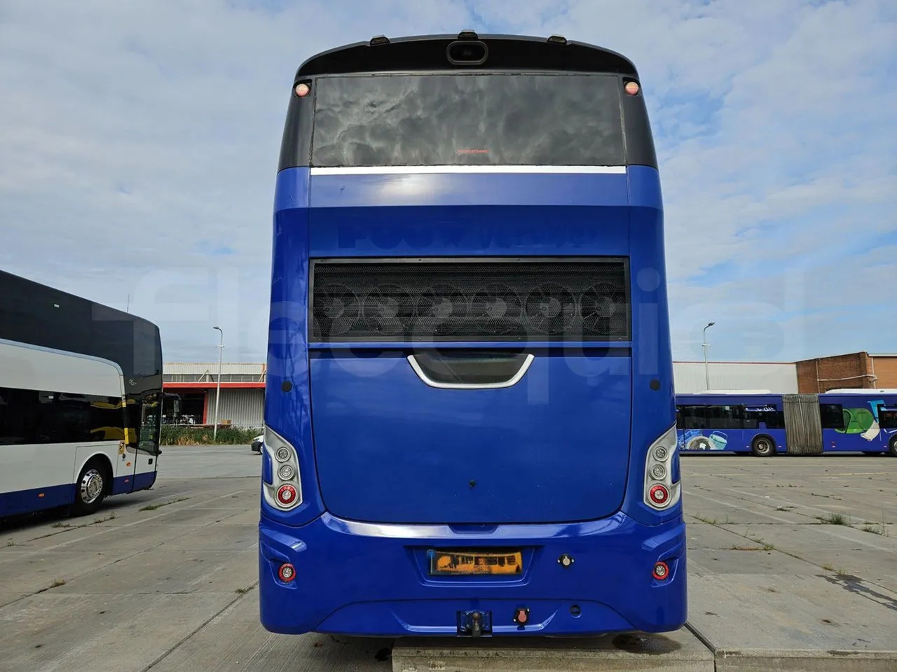 Vdl Futura - Двухэтажный автобус: фото 5 Vdl Futura - Двухэтажный автобус: фото 5