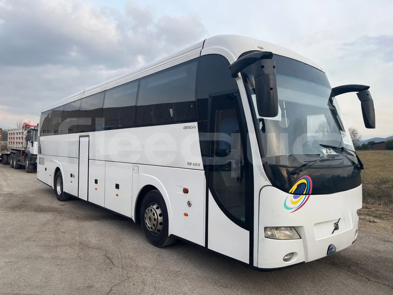 Volvo B12 - Туристический автобус: фото 1 Volvo B12 - Туристический автобус: фото 1