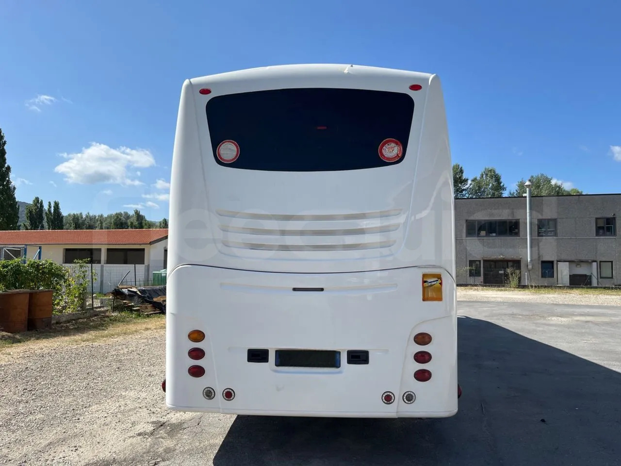 Volvo Barbi Antares - Туристический автобус: фото 5 Volvo Barbi Antares - Туристический автобус: фото 5