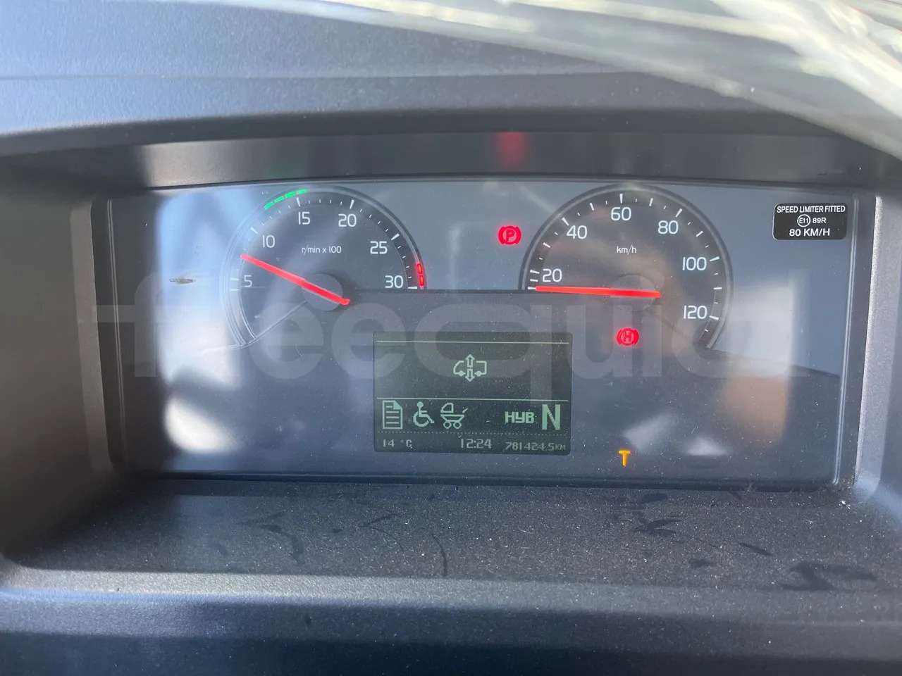 Volvo G891H - Городской автобус: фото 3 Volvo G891H - Городской автобус: фото 3