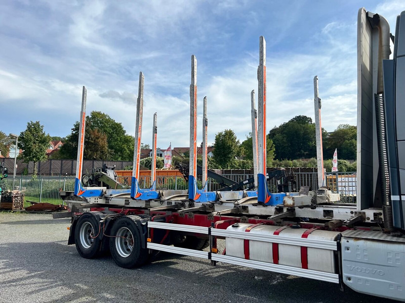 ALUCAR Holzaufbau mit Exterungen - Лесозаготовительная техника: фото 3 ALUCAR Holzaufbau mit Exterungen - Лесозаготовительная техника: фото 3