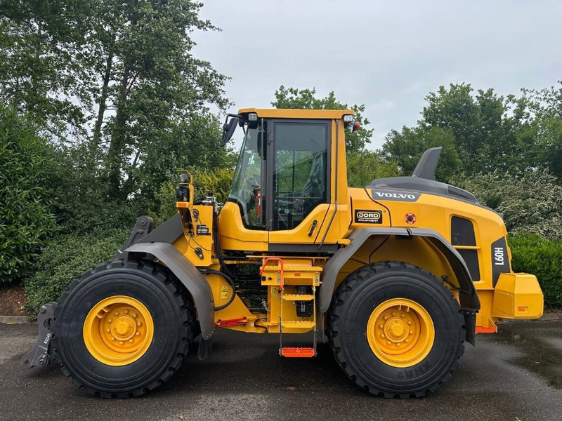 Volvo L 60 H2 - Колёсный погрузчик: фото 2 Volvo L 60 H2 - Колёсный погрузчик: фото 2