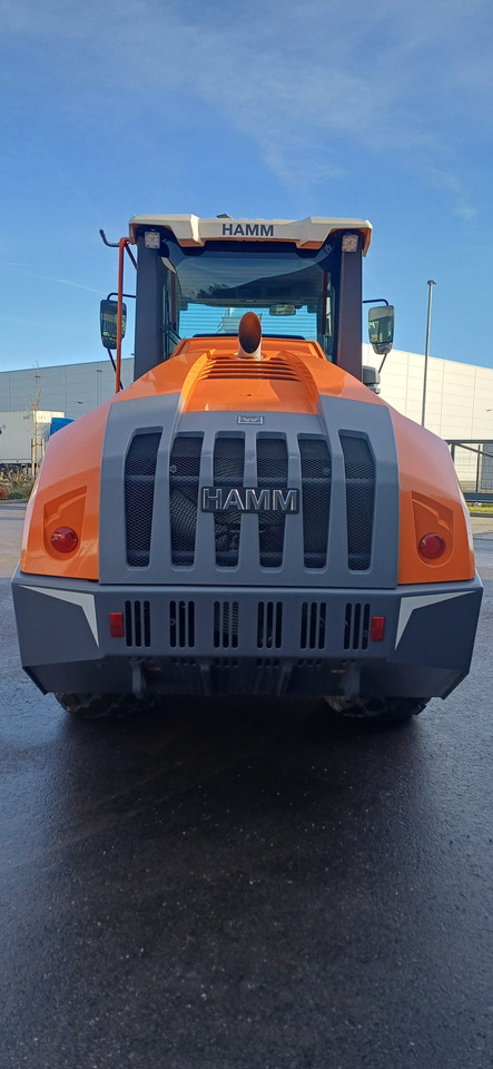 HAMM HC 200i - Компактор: фото 4 HAMM HC 200i - Компактор: фото 4