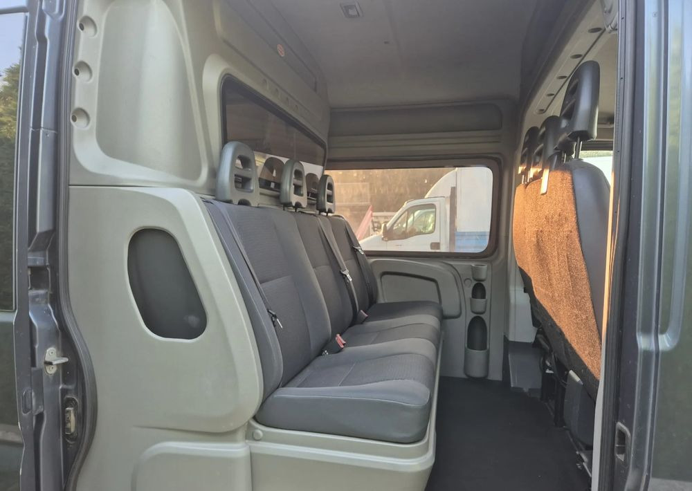 Citroën JUMPER 3.0 160KM Dubel Kabina - Цельнометаллический фургон, Грузопассажирский фургон: фото 5 Citroën JUMPER 3.0 160KM Dubel Kabina - Цельнометаллический фургон, Грузопассажирский фургон: фото 5