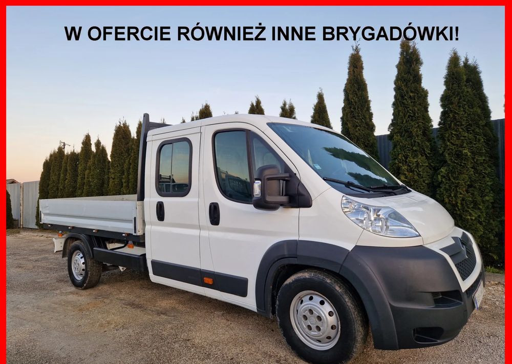 Citroën Jumper 130KM - Грузопассажирский фургон: фото 2 Citroën Jumper 130KM - Грузопассажирский фургон: фото 2