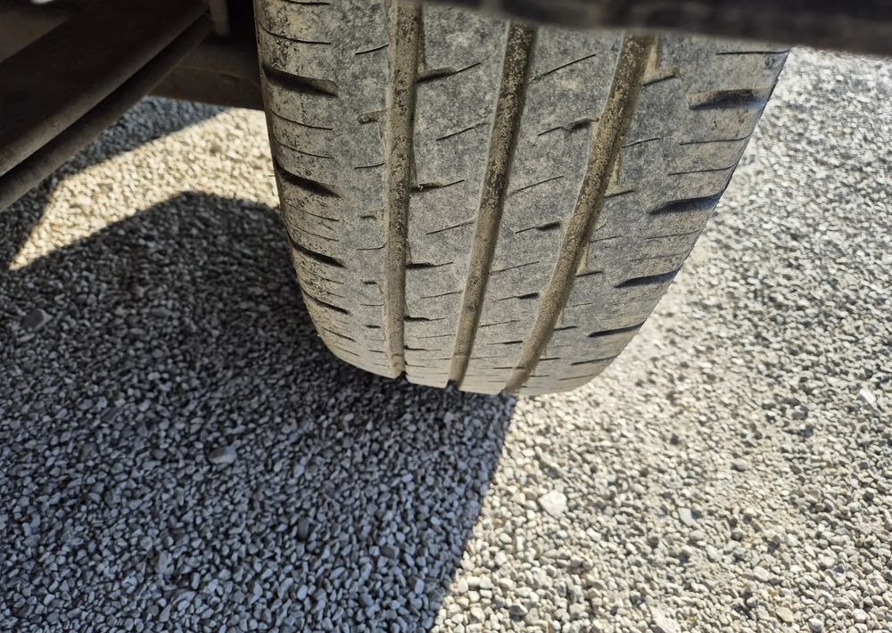 Грузопассажирский фургон Citroën Jumper 150KM Brygadówka Maxi: фото 18 Грузопассажирский фургон Citroën Jumper 150KM Brygadówka Maxi: фото 18