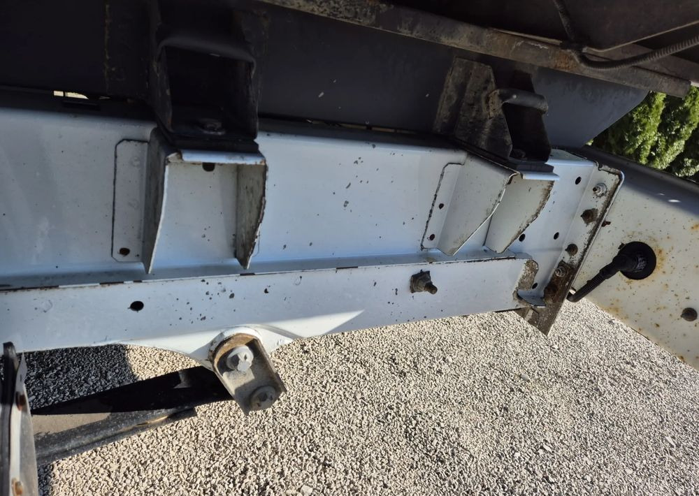 Грузопассажирский фургон Citroën Jumper 150KM Brygadówka Maxi: фото 11 Грузопассажирский фургон Citroën Jumper 150KM Brygadówka Maxi: фото 11