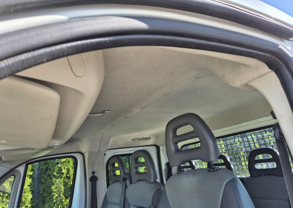 Грузопассажирский фургон Citroën Jumper 150KM Brygadówka Maxi: фото 16 Грузопассажирский фургон Citroën Jumper 150KM Brygadówka Maxi: фото 16