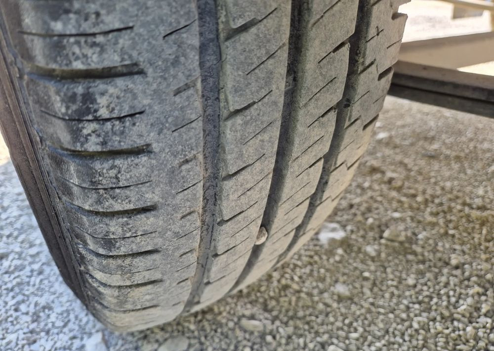 Грузопассажирский фургон Citroën Jumper 150KM Brygadówka Maxi: фото 20 Грузопассажирский фургон Citroën Jumper 150KM Brygadówka Maxi: фото 20