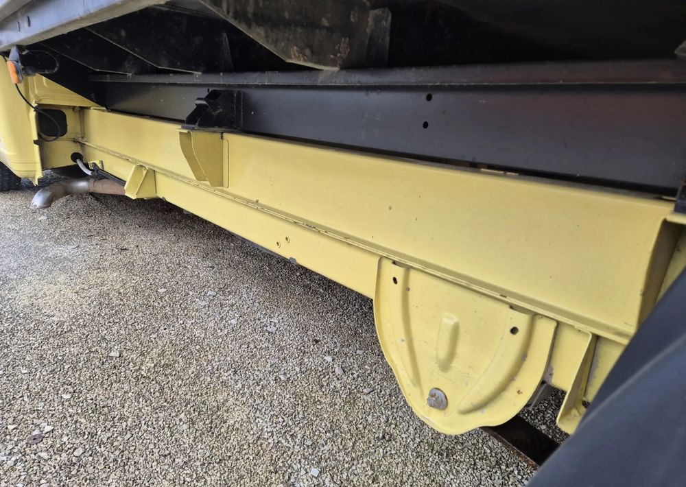 Fiat DUCATO 2.3 MultiJet 150KM - Малотоннажный бортовой грузовик: фото 5 Fiat DUCATO 2.3 MultiJet 150KM - Малотоннажный бортовой грузовик: фото 5