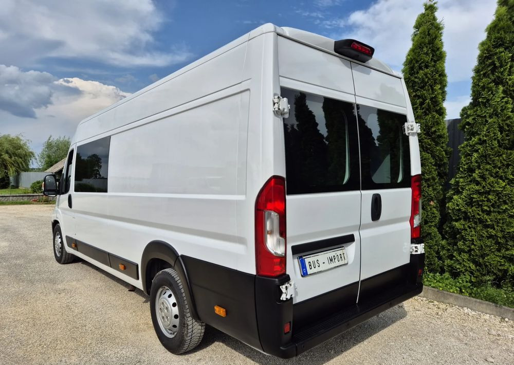 Fiat Ducato 2.3 180KM Maxi Nowa Zabudowa Dubel - Грузопассажирский фургон: фото 3 Fiat Ducato 2.3 180KM Maxi Nowa Zabudowa Dubel - Грузопассажирский фургон: фото 3