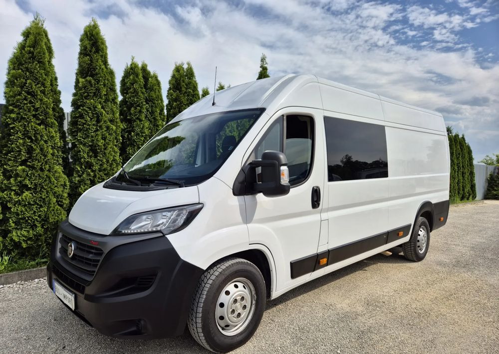 Fiat Ducato 2.3 180KM Maxi Nowa Zabudowa Dubel - Грузопассажирский фургон: фото 2 Fiat Ducato 2.3 180KM Maxi Nowa Zabudowa Dubel - Грузопассажирский фургон: фото 2